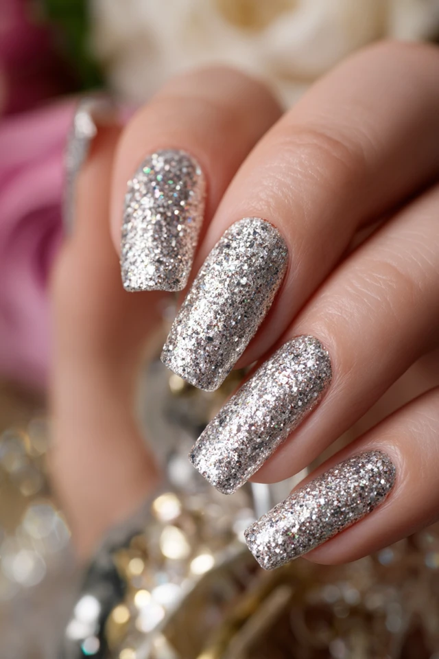 High Fashion Look Nails - photo 4