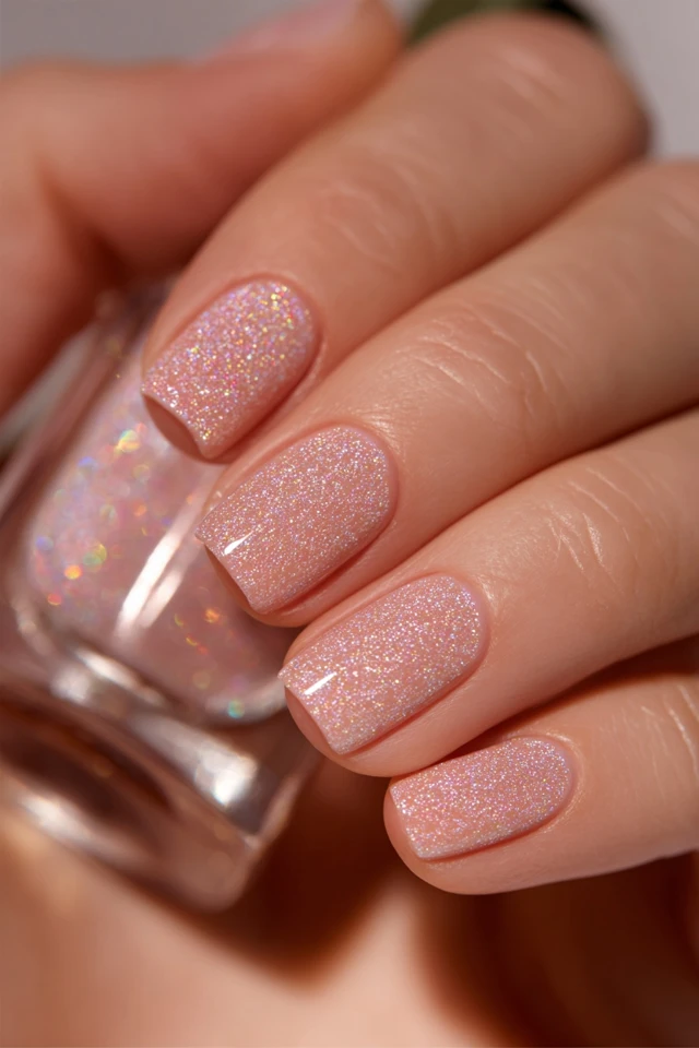 Clean Girl Mani - photo 4