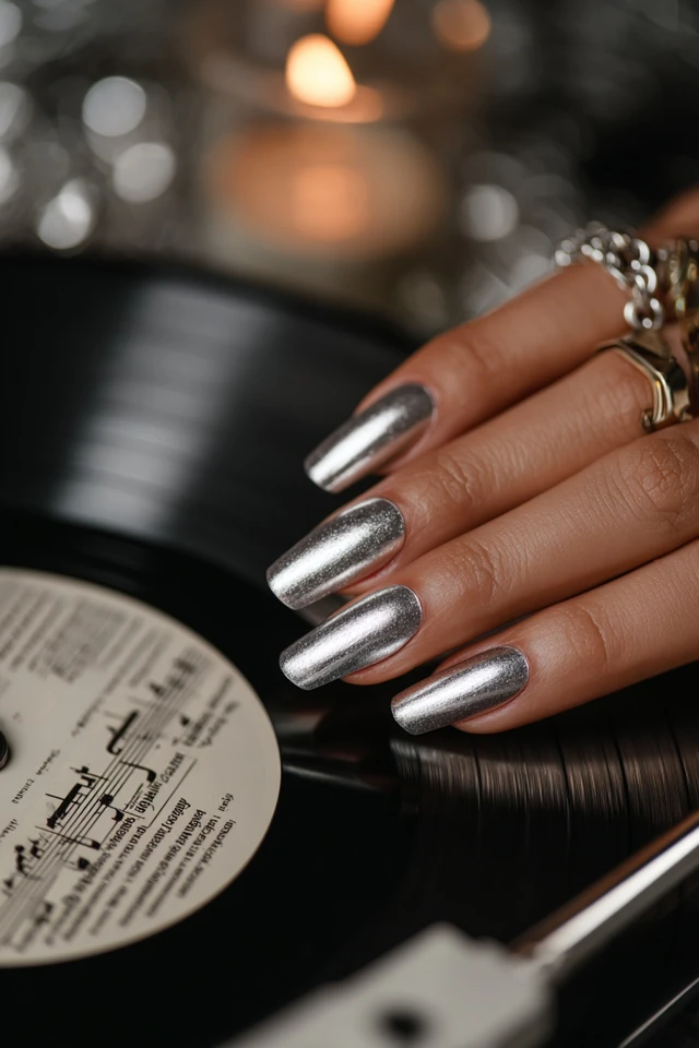 Goblincore Vibe Nails - photo 4
