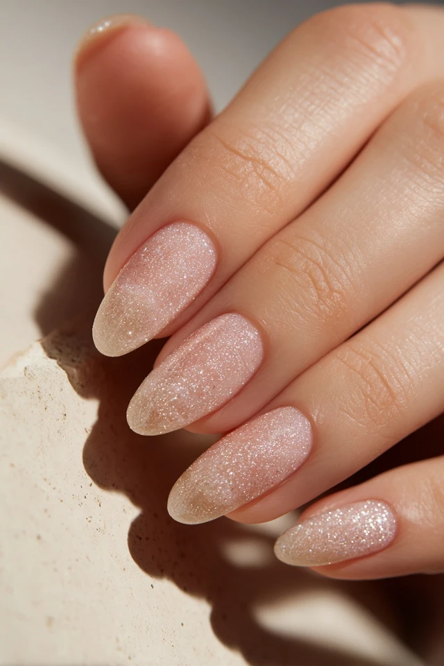 Polished Neutral Vibe Nails - photo 4
