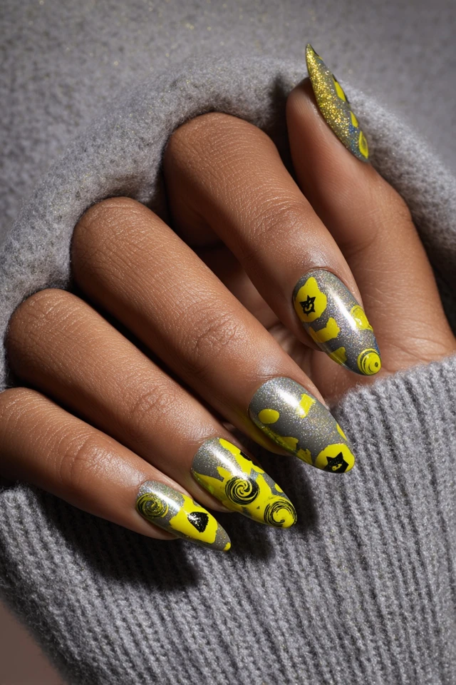 Street Style Vibe Nails - photo 3