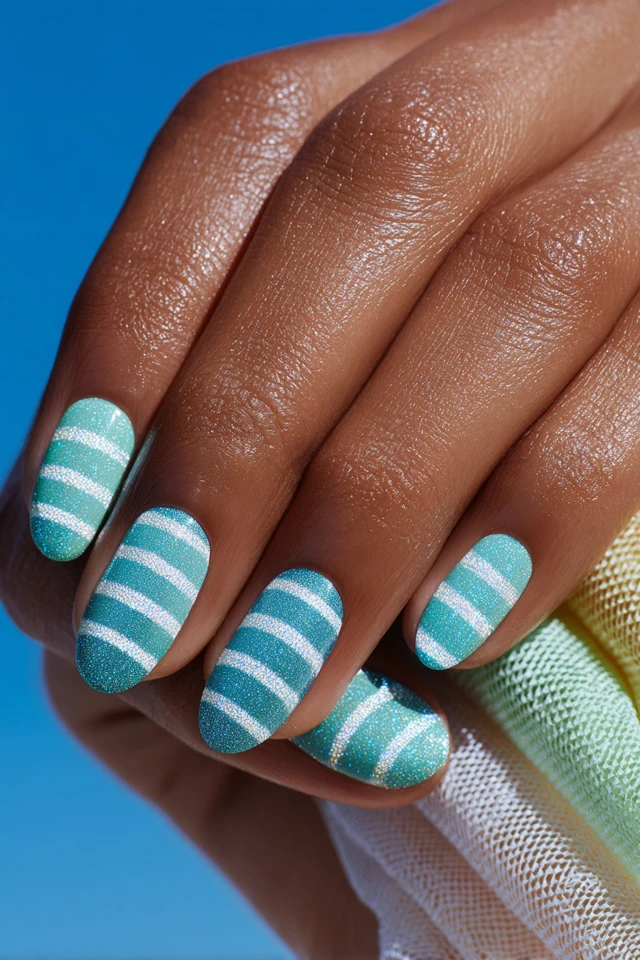 Athleisure Palette Nails - photo 4