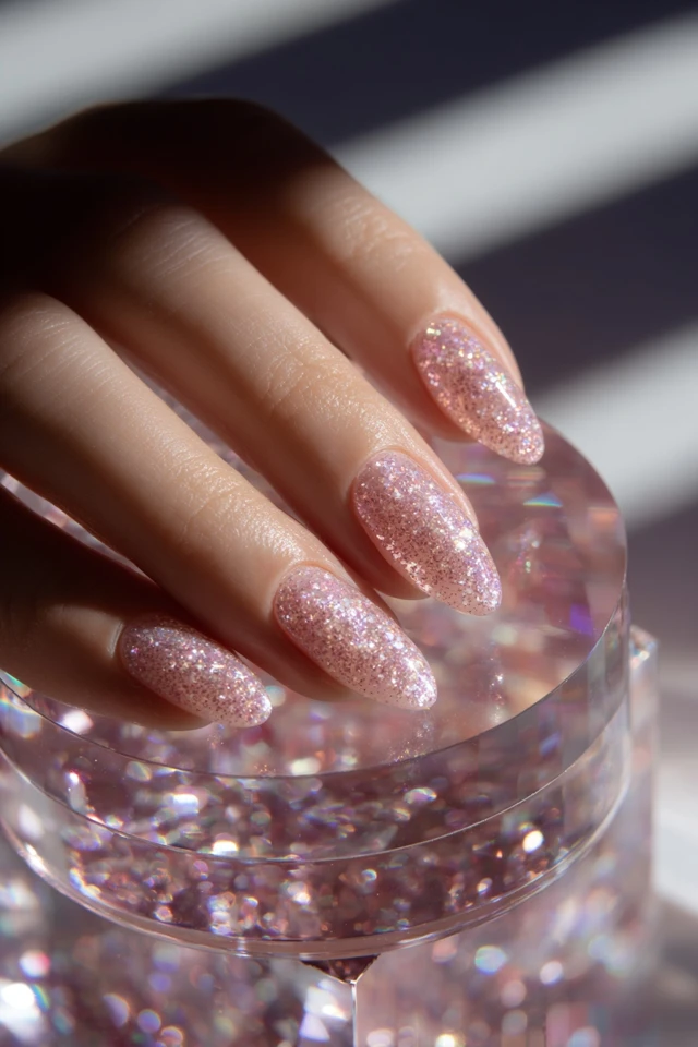 Metallic Luxe Mani - photo 4