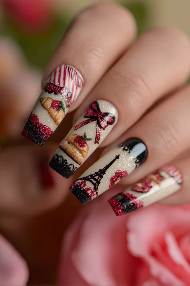 Parisian Nails - photo 4