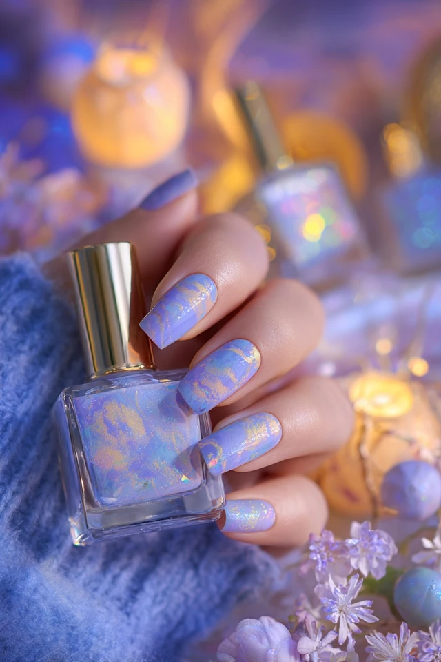 Lunar Glow Mani - photo 3