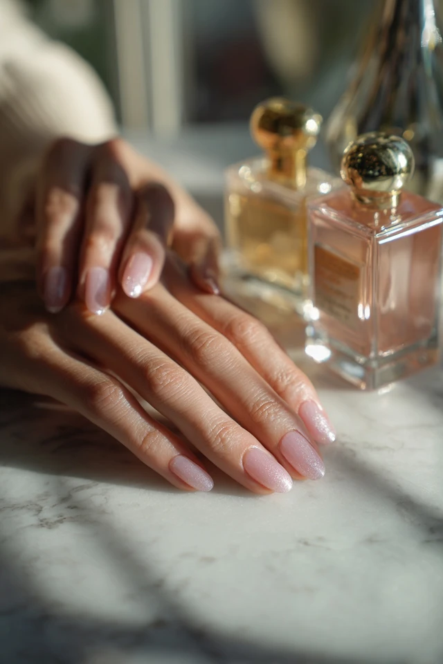 Modern Fan Flare Mani - photo 3