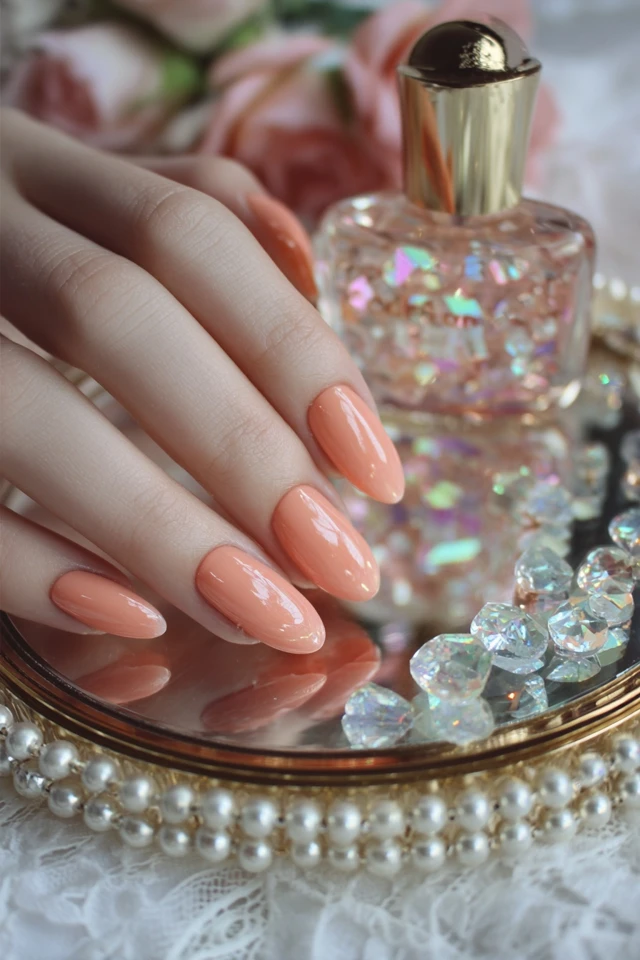 Iconic Oval Nails - photo 3