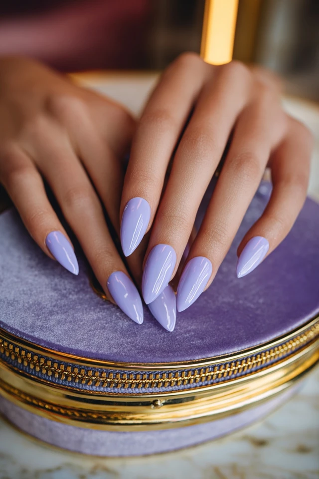 Bold Stiletto Mani - photo 3