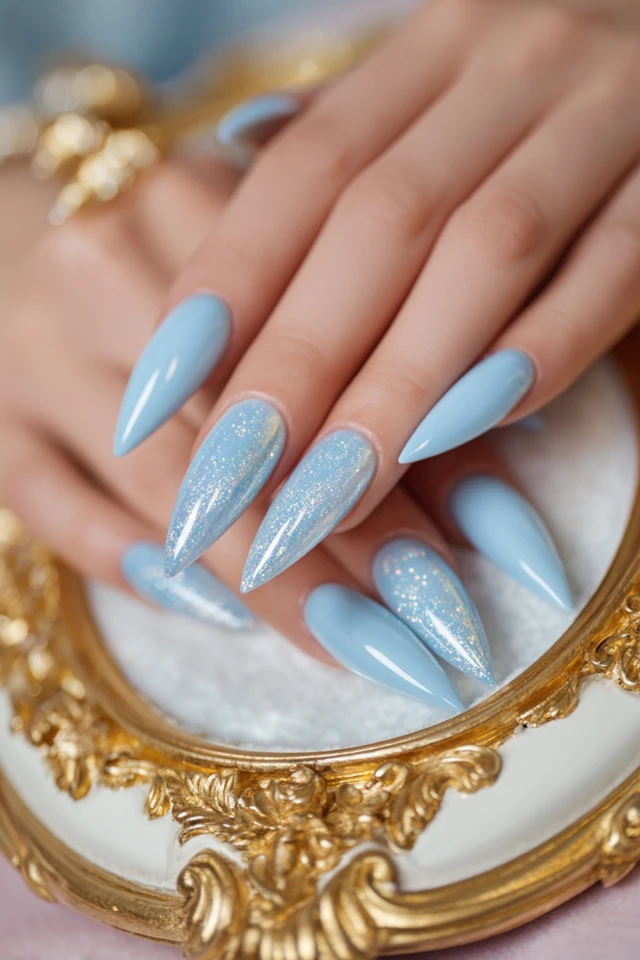 Chic Stiletto Nails - photo 3