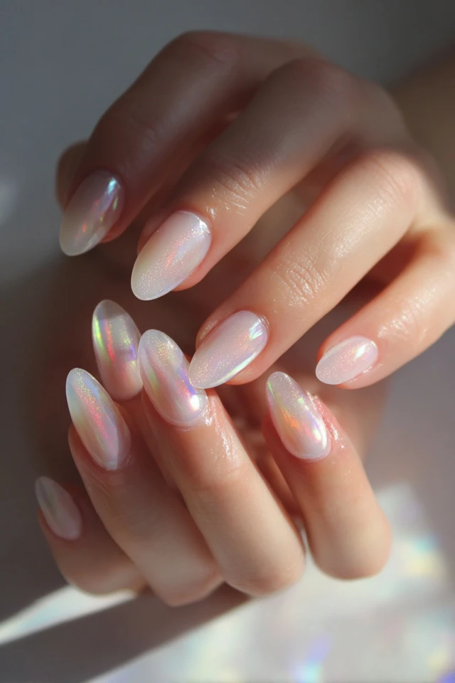 Prismatic V-Tip Mani - photo 4