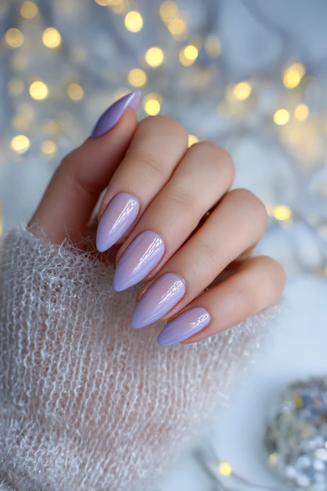 Glam Shallow Curve Artistry Nails - photo 4