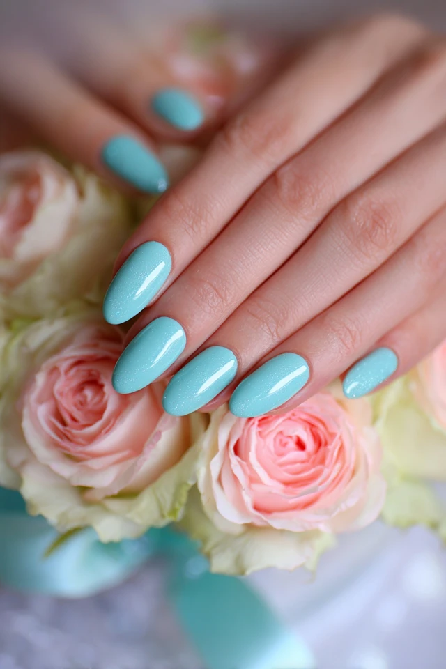 Striking Micro Round Artistry Nails - photo 3