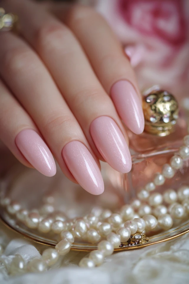 Sharp Pointed Oval Nails - photo 4