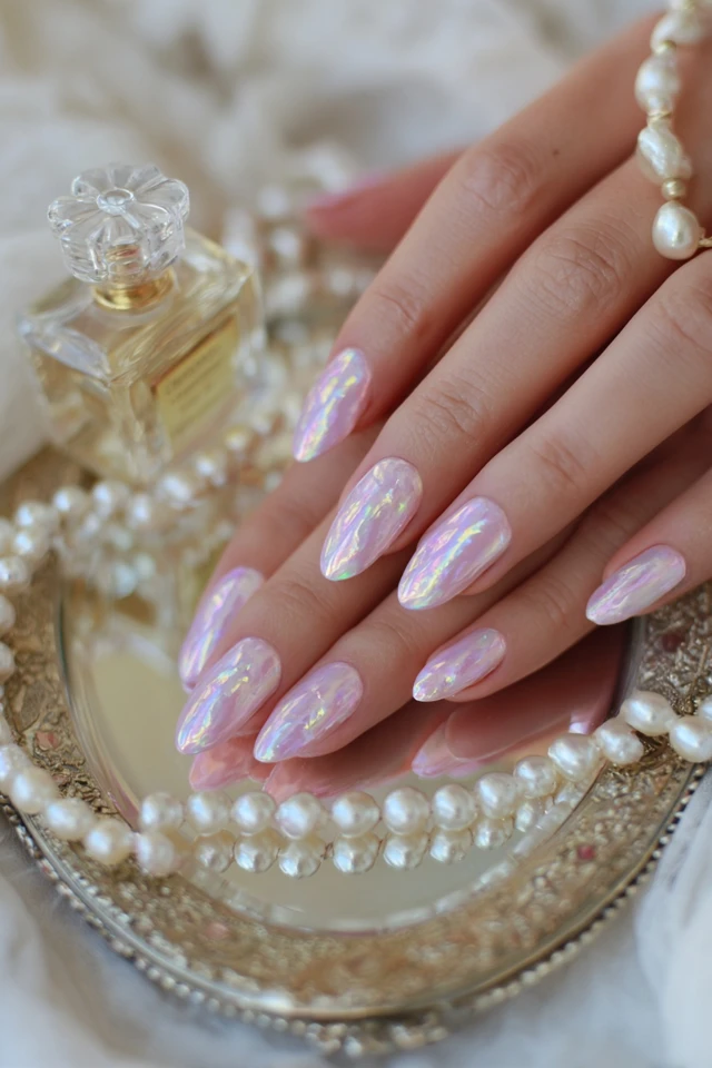 Prismatic Oval Nails - photo 2