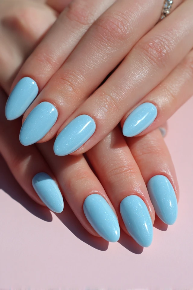 Sleek Duck Mani - photo 4