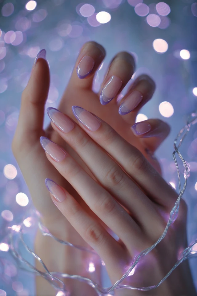 Refined Deep Curve Geometry Nails