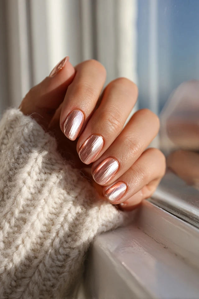 Opulent Slanted Mani - photo 2