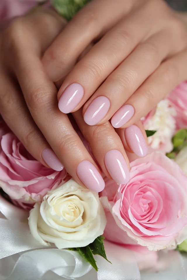 Signature Round Silhouette Nails - photo 4