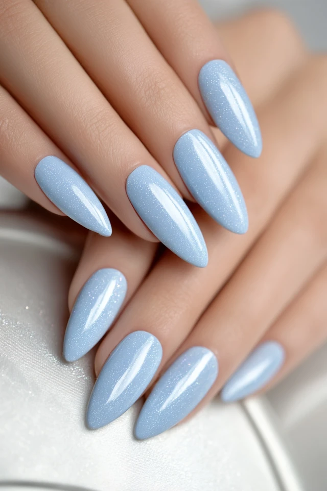 Artful Claw Split Silhouette Nails - photo 4