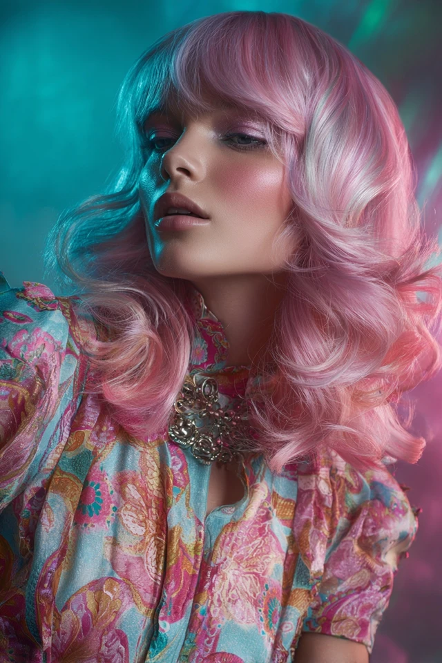 Long Heatless Haircut Friendly - photo 4