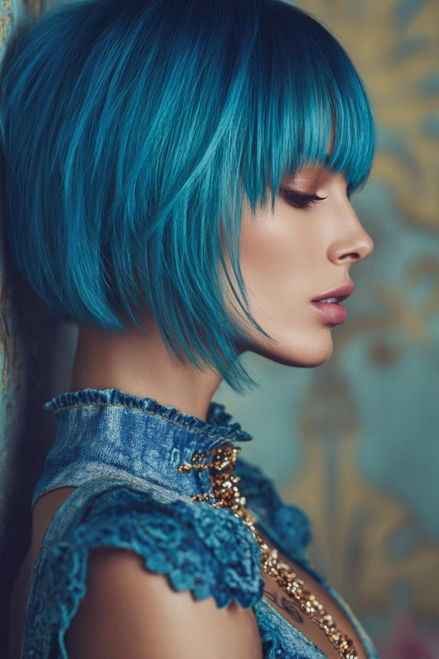 Hip-Length Haircut Showstopper - photo 4