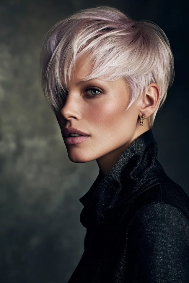 Long Low-Maintenance Haircut Plan - photo 4
