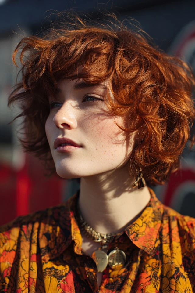 Short Wash-and-Go Haircut - photo 4