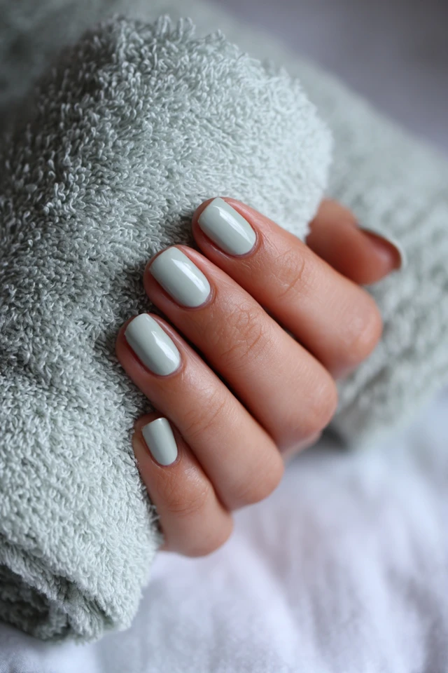 Spa Day Nails Inspiration - photo 4