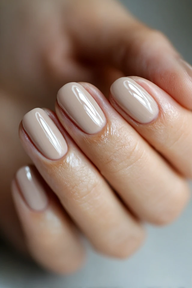 Job Interview Nails Inspiration - photo 4
