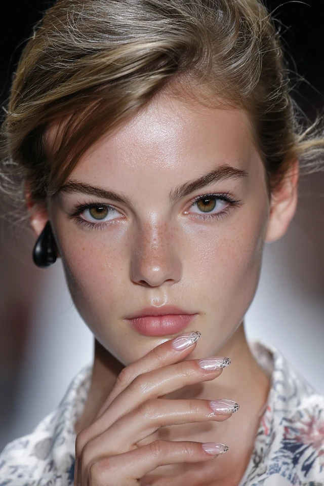 Fashion Week Show Nails Inspiration - photo 4