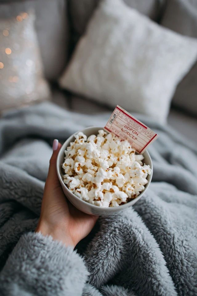 Movie Marathon Nails Inspiration - photo 4