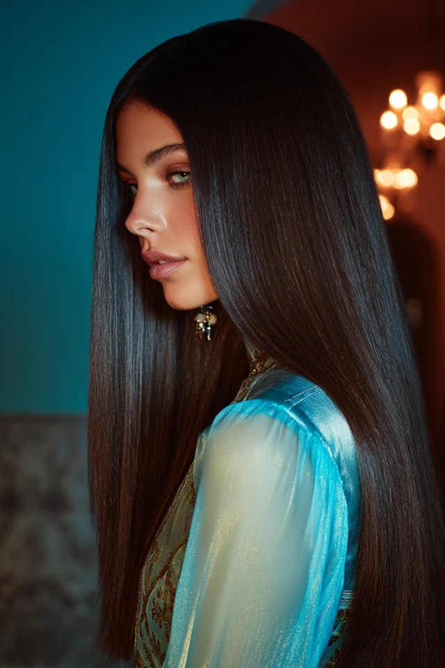 Extra Long Haircut Luxe - photo 2