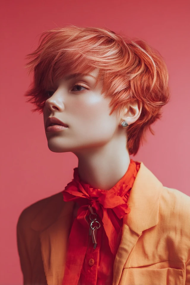 Waist-Length Haircut Drama - photo 2