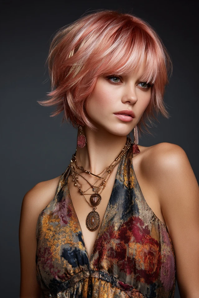 Bra-Strap Layers Haircut Lift - photo 2