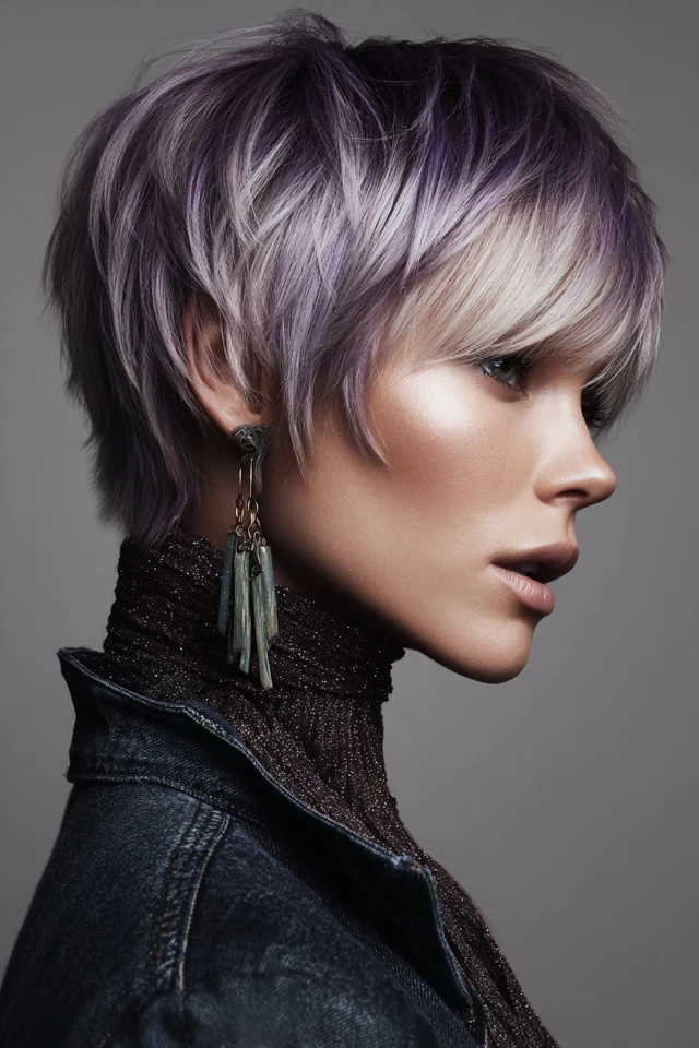 Short Low-Maintenance Haircut Hack - photo 2