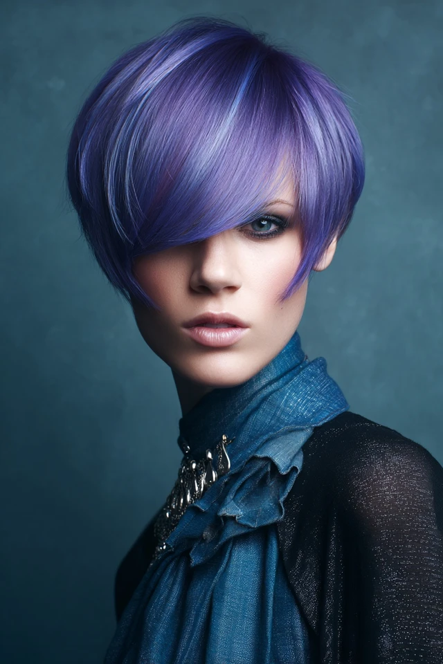 Below-Shoulder Haircut Everyday - photo 2