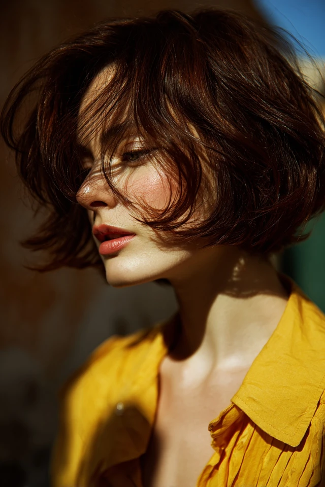 Italian Bob Haircut You‚Äôll Love - photo 2