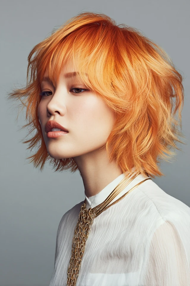 Long Textured Haircut Movement - photo 2