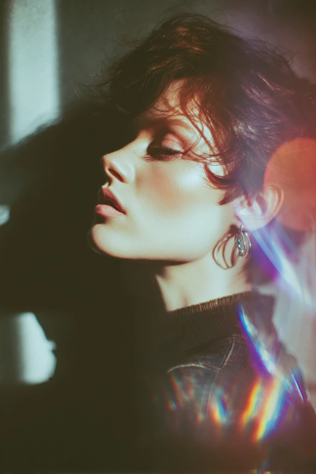 Medium Textured Haircut Movement - photo 3