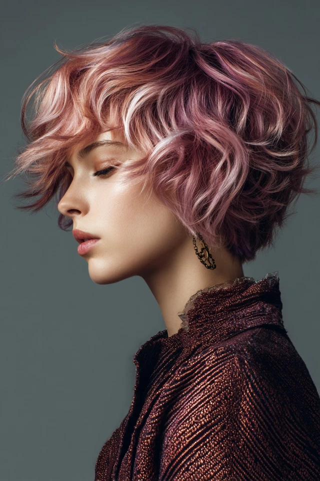 Medium S-Curve Haircut Trend - photo 3