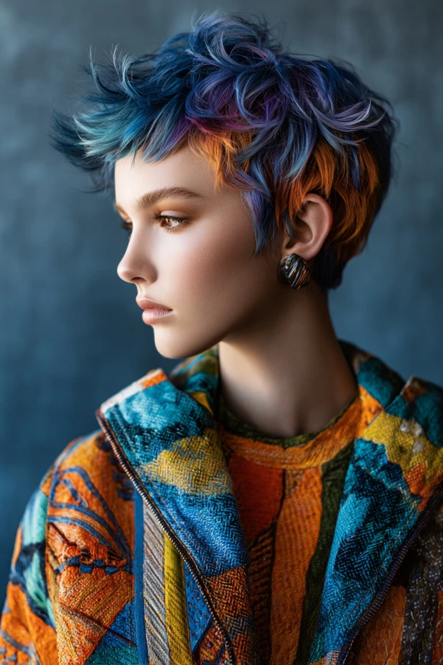 Short Blowout Haircut Upgrade - photo 3