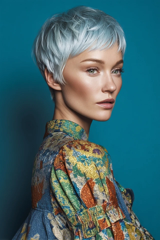 Short Low-Maintenance Haircut Hack - photo 3
