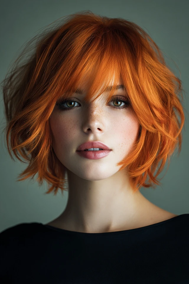 Long Textured Haircut Movement - photo 3