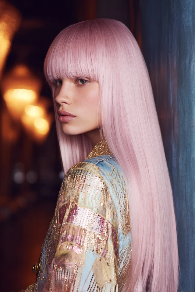 Extra Long Haircut Luxe - photo 4