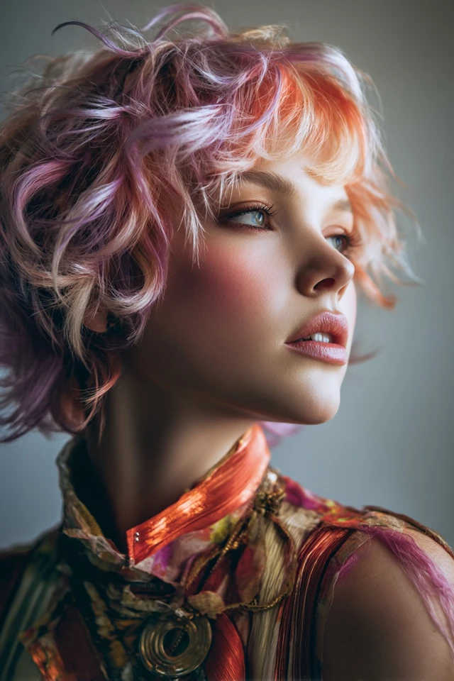 Medium S-Curve Haircut Trend - photo 4
