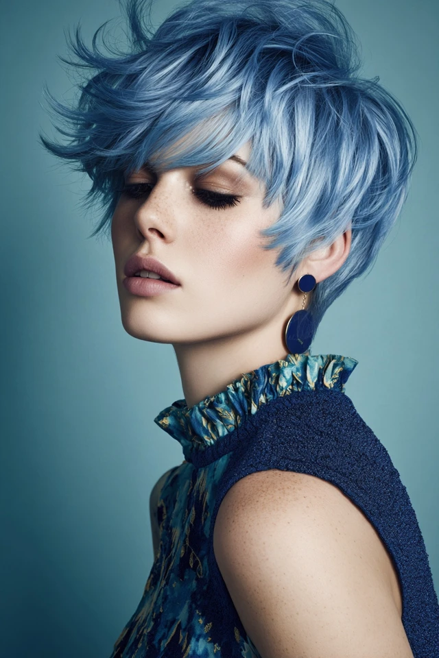 Short Blowout Haircut Upgrade - photo 4