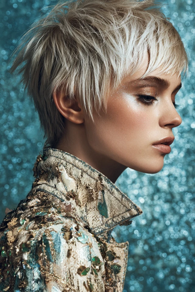 Short Low-Maintenance Haircut Hack - photo 4