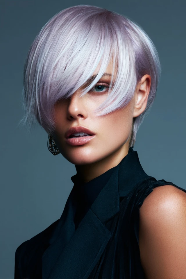 Micro Short Haircut Statement - photo 4