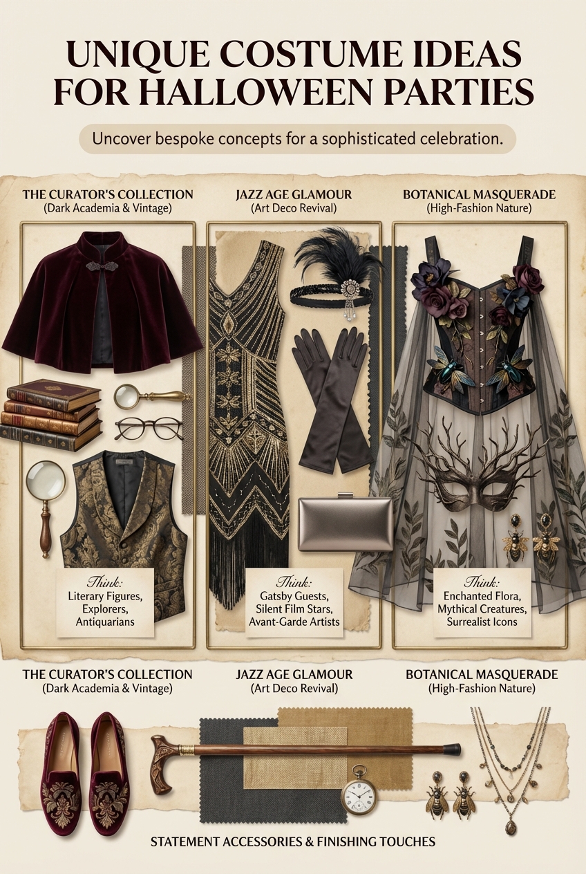 Unique Costume Ideas For Halloween Parties - photo 4