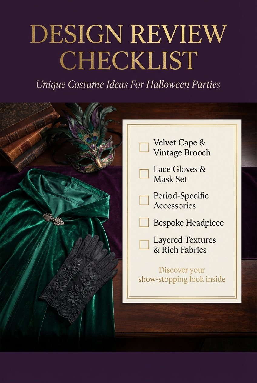 Unique Costume Ideas For Halloween Parties - photo 5